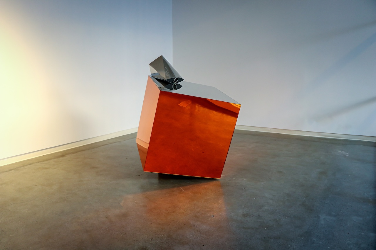 Optotopia I: Polyphemus' Eye installation view